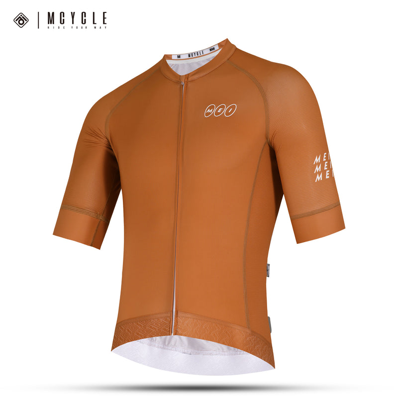 Load image into Gallery viewer, MCYCLE Men's  Pro Performance Cycling Jersey MY361
