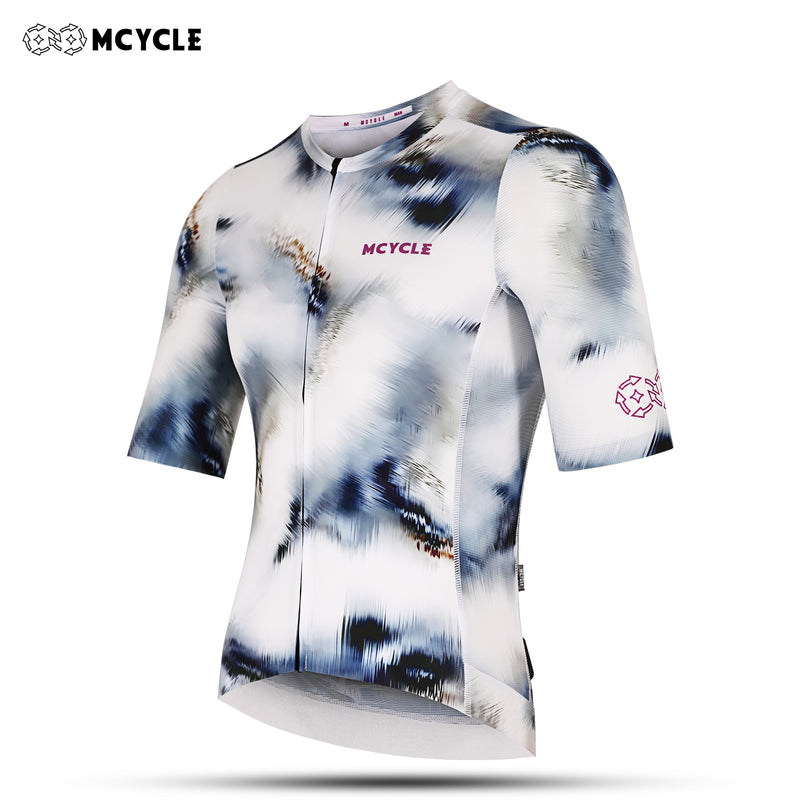 Load image into Gallery viewer, MCYCLE Men's Pro Short Sleeve Cycling Jersey  MY410
