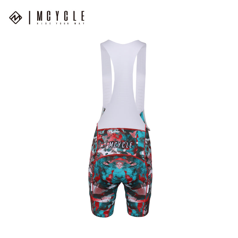 Load image into Gallery viewer, Mcycle Women&#39;s Cycling Bib Shorts MK058W
