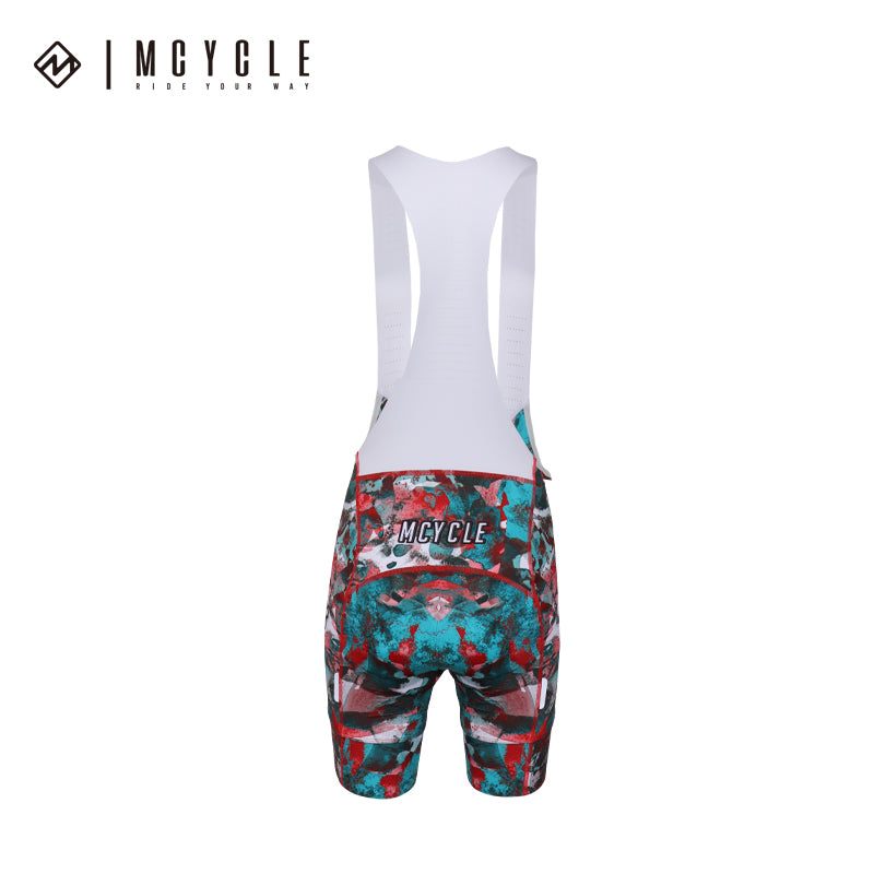 Load image into Gallery viewer, Mcycle Lady Cycling Bib Shorts MK058W
