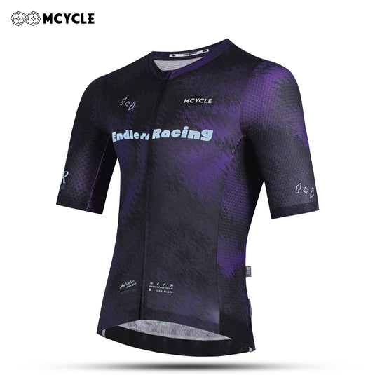Mcycle Men’s  Performance Quick‑Dry Cycling Jersey MY379