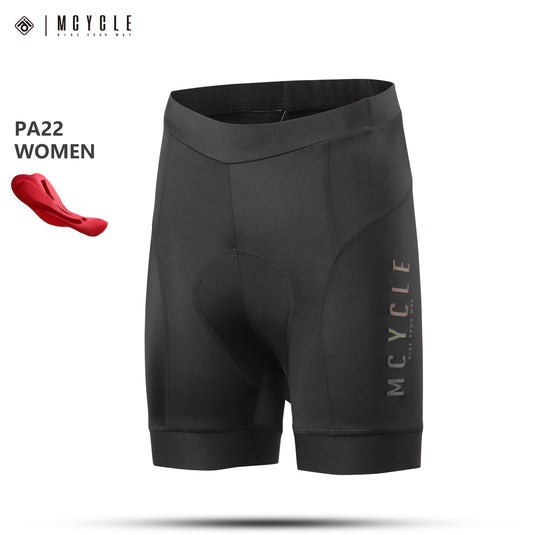 Mcycle Women’s Performance Cycling Shorts | MK090W