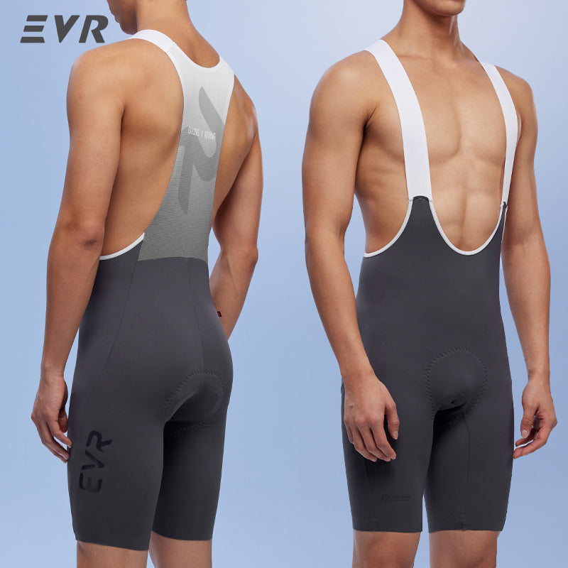 Load image into Gallery viewer, EVR Discover Series Men's Cycling Bib Shorts – 2406
