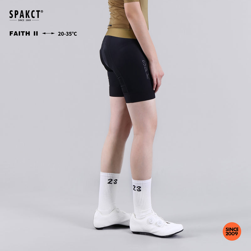 Load image into Gallery viewer, Spakct Faith II Women&#39;s Cycling Bib Shorts YC121022
