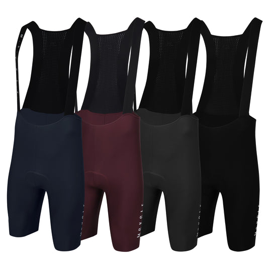 Mcycle Man Cycling Pro Seamless Bib Shorts Pro Pants MK078