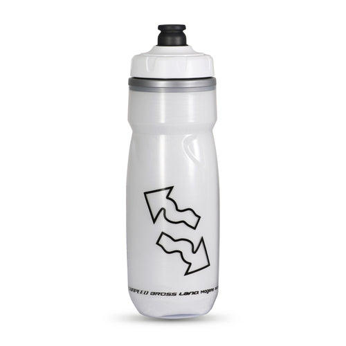 Upten Cycling Sports Double Layer Water Bottle Keep Cooling