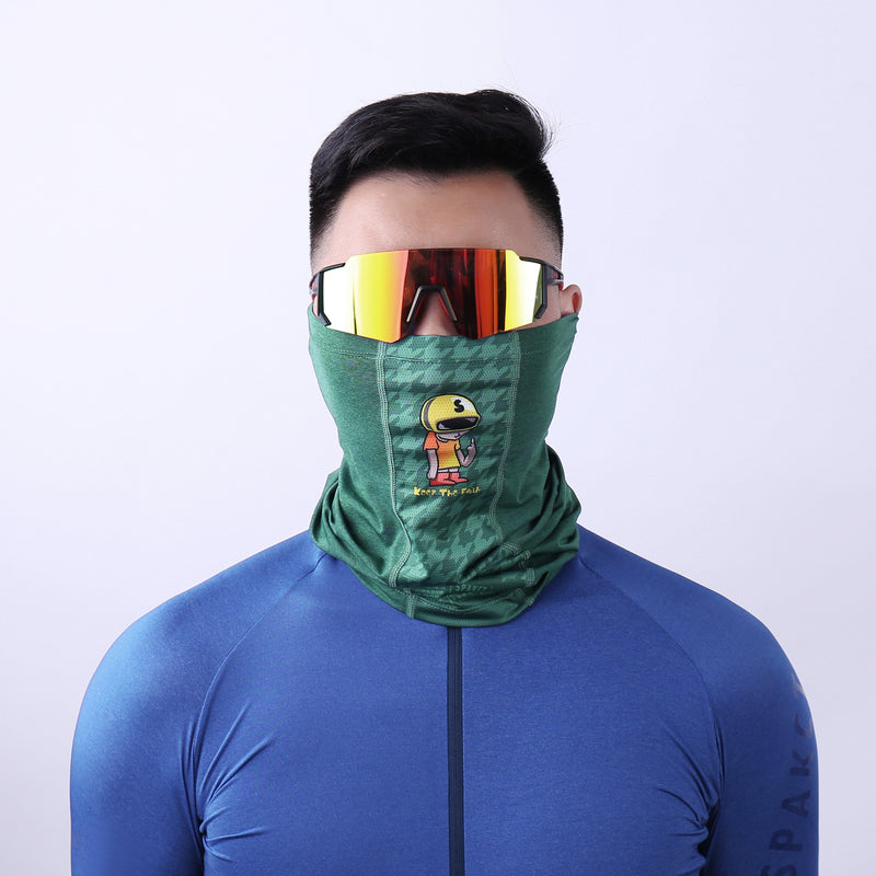 Load image into Gallery viewer, Spakct Sports Multifunctional Headwear Magic Scarf Neck Gaiter
