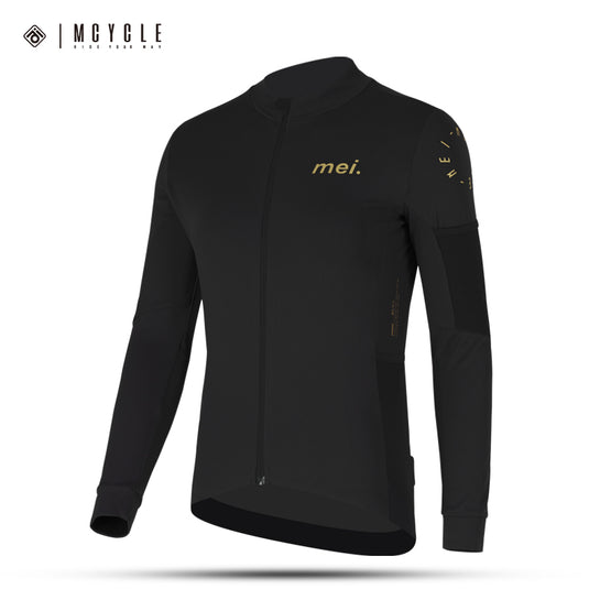 Mcycle Women's Thermal Long Sleeve Jersey MY317W