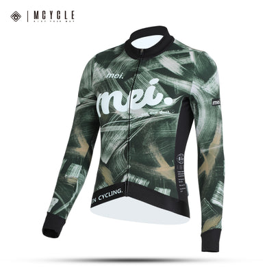 Mcycle Women's Thermal Long Sleeve Jersey MY301W