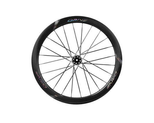 Elitewheels Drive II Top Disc Brake Carbon Road Wheelset