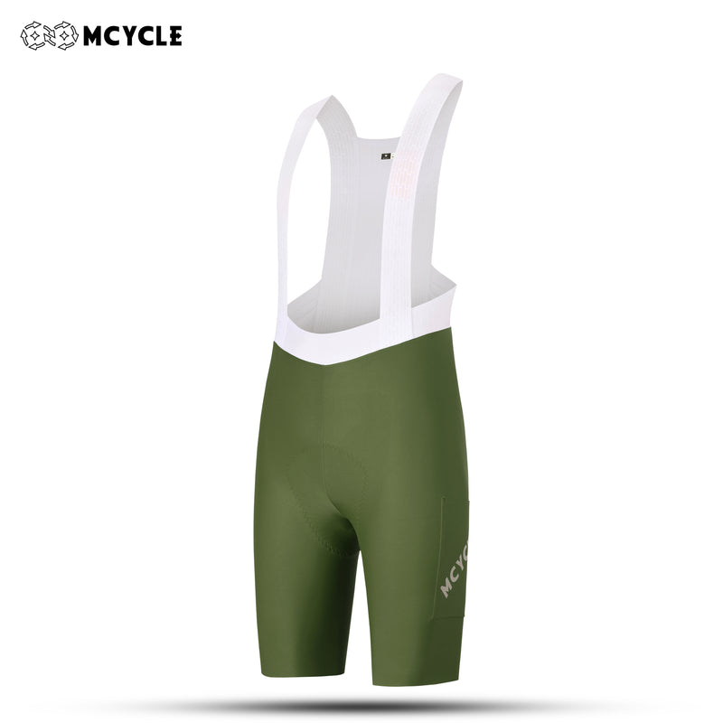 Load image into Gallery viewer, Mcycle Men's High‑Compression Road Cycling Bib Shorts MK109
