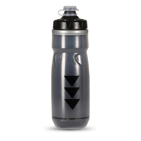 Upten Insulated Cycling Water Bottle Thermal Sport Bottle BPA-Free Leak-Proof Desig