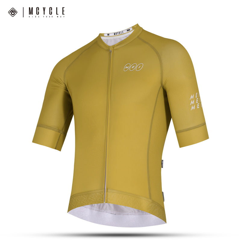 Load image into Gallery viewer, MCYCLE Men's  Pro Performance Cycling Jersey MY361
