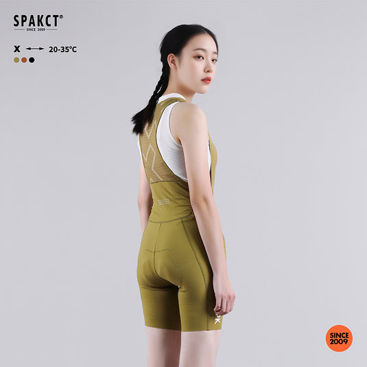Spakct SPK X Pro Women's Cycling Bib Shorts YC121020