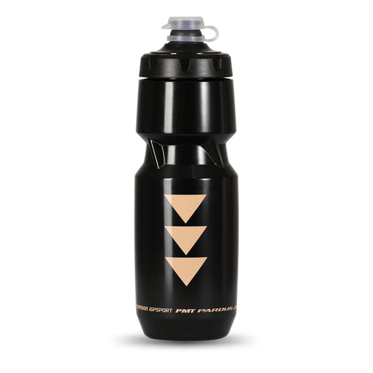 Upten Pro-Flow Cycling Water Bottle Squeeze-to-Drink Anti-Leak Design BPA-Free