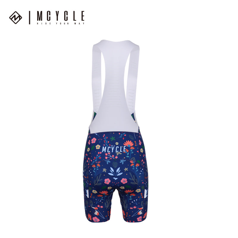 Load image into Gallery viewer, Mcycle Lady Cycling Bib Shorts MK058W
