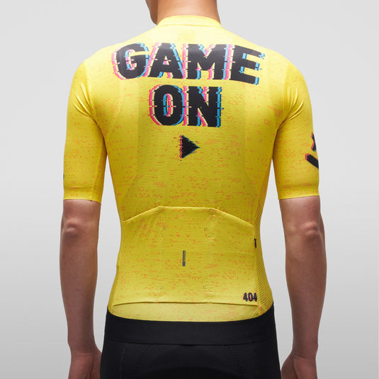 GRC Unisex GAME ON 404 Short Sleeve Cycling Jersey 690