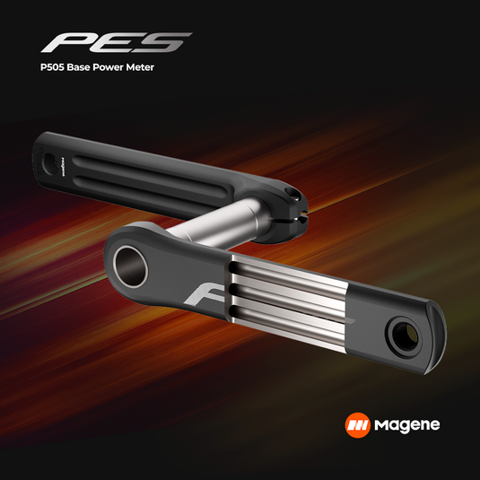 Magene PES P505 Power Meter Crankset