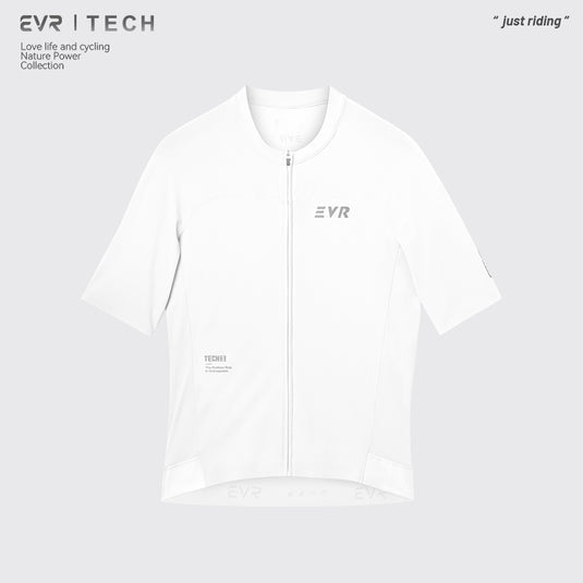 EVR TECH Series Men's Cycling Short Sleeve Jersey - Gilding Edition -2623