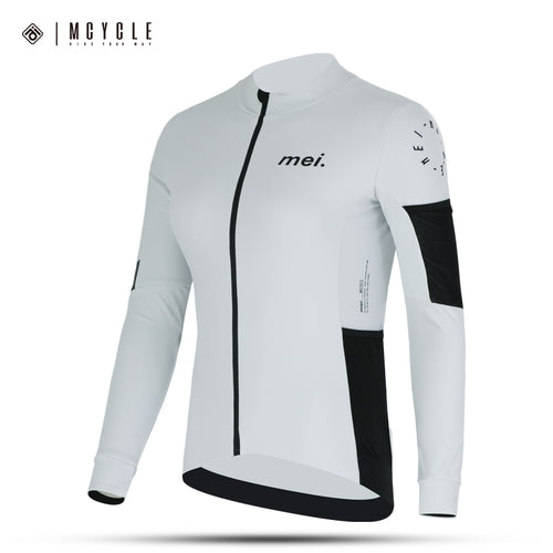 Mcycle Women's Thermal Long Sleeve Jersey MY317W