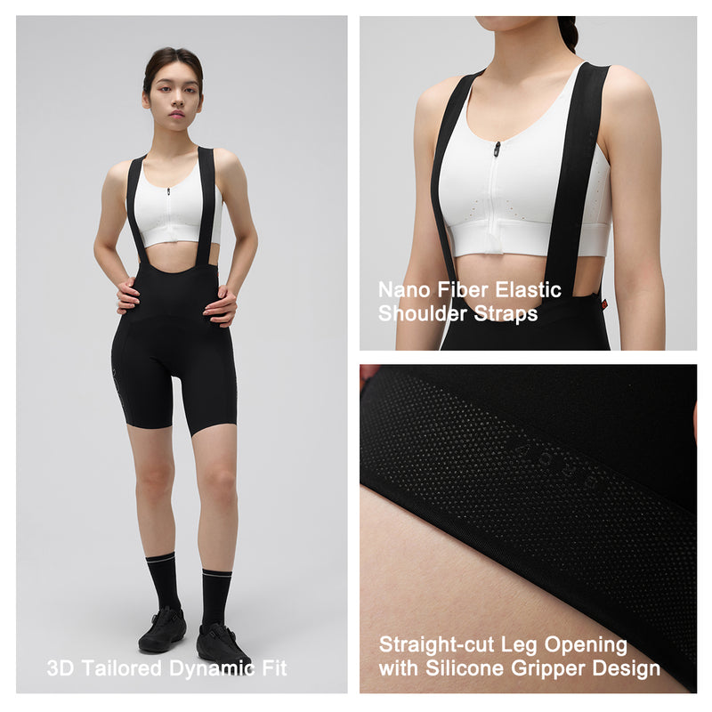 Load image into Gallery viewer, GRC Women’s 26SS 10 Anniv Cycling Bib Shorts
