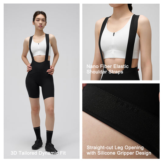 GRC Women’s 26SS 10 Anniv Cycling Bib Shorts
