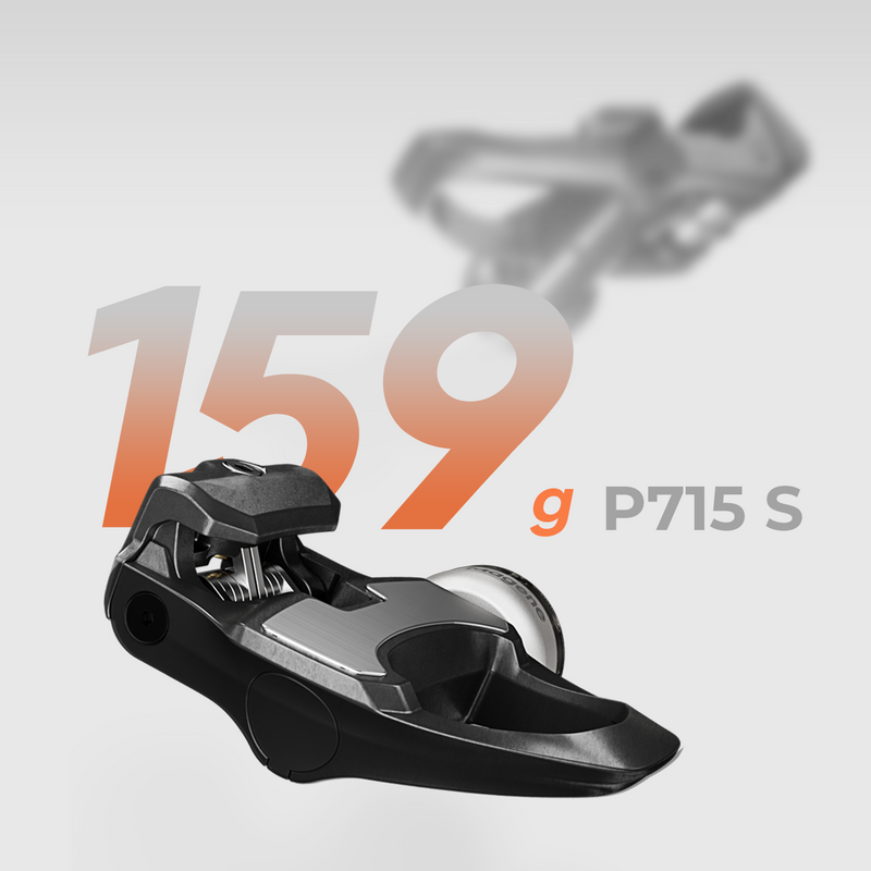 Load image into Gallery viewer, Magene P715 Pedal-based Power Meter

