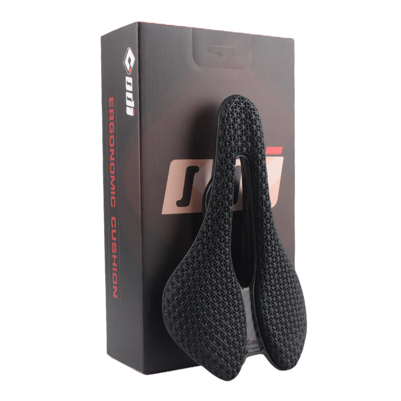 Load image into Gallery viewer, Odi Carbon Fiber Saddle 3D Printing Cycling Seat X8
