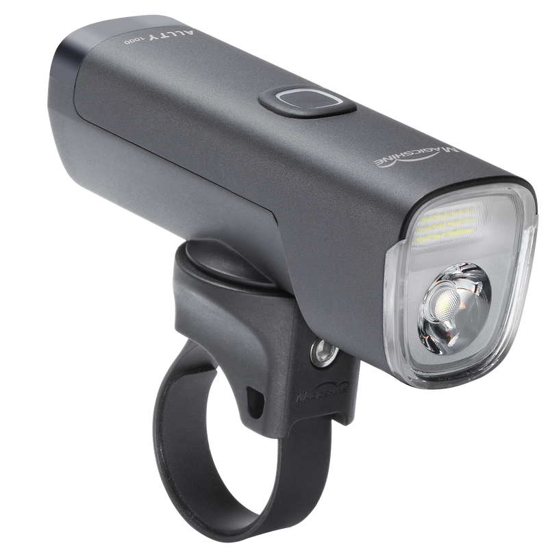 Load image into Gallery viewer, MagicShine Allty 1000 Bicycle Front Light Rechargeable Headlight
