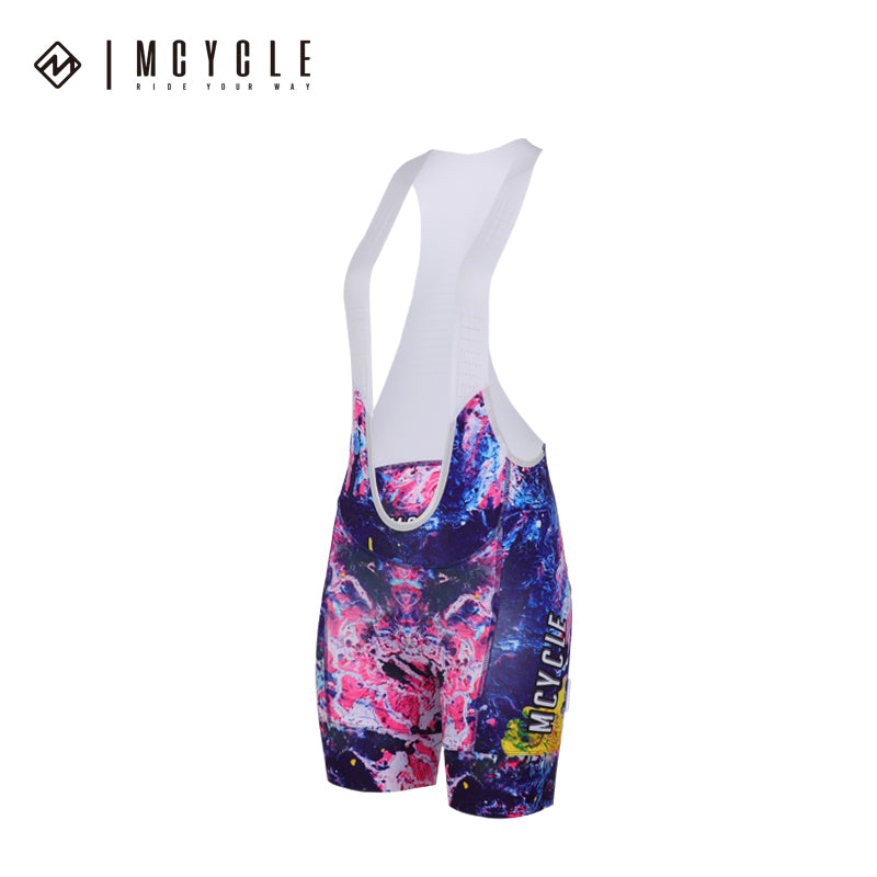 Load image into Gallery viewer, Mcycle Women&#39;s Cycling Bib Shorts MK058W
