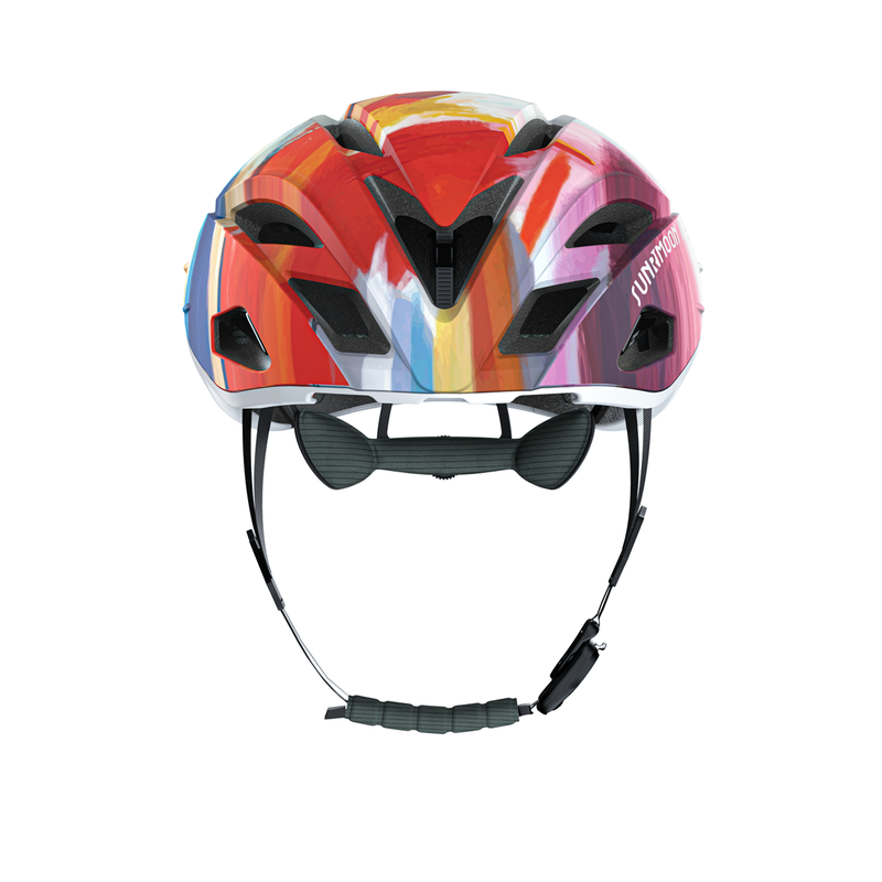 Load image into Gallery viewer, Sunrimoon Phantom Cycling Helmet 3D-Grid Safty Bike Helmet CS43
