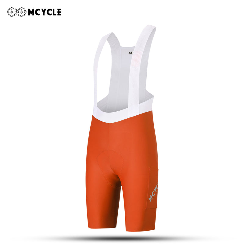 Load image into Gallery viewer, Mcycle Men's High‑Compression Road Cycling Bib Shorts MK109
