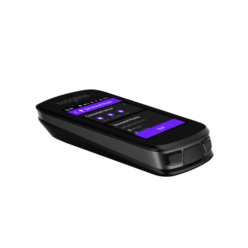 Load image into Gallery viewer, Magene C606 Pro Smart GPS Bike Computer
