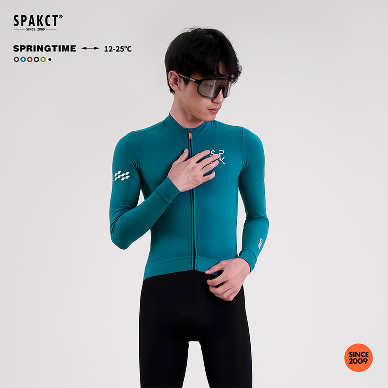 Load image into Gallery viewer, Spakct Men&#39;s Cycling Jacket YB211085
