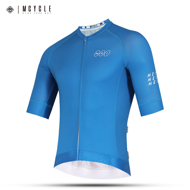 Load image into Gallery viewer, MCYCLE Men's  Pro Performance Cycling Jersey MY361
