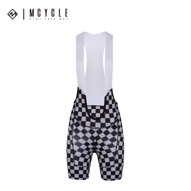 Load image into Gallery viewer, Mcycle Women&#39;s Cycling Bib Shorts MK058W
