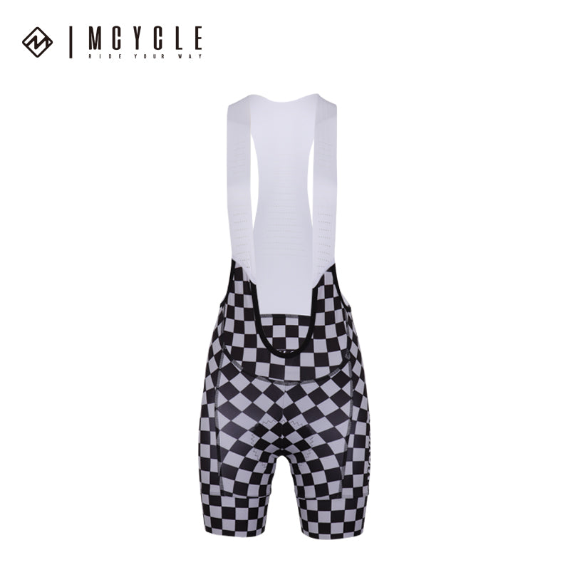 Load image into Gallery viewer, Mcycle Lady Cycling Bib Shorts MK058W
