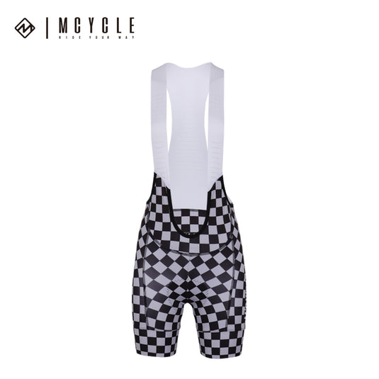 Mcycle Women's Cycling Bib Shorts MK058W