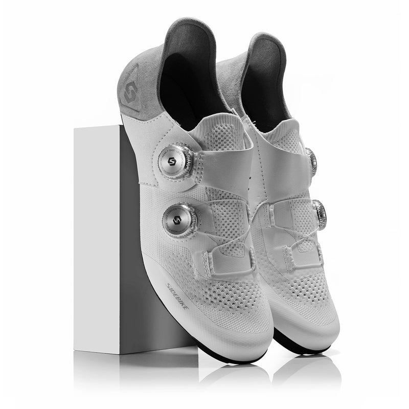 Load image into Gallery viewer, Sidebike SD-032 Professional Carbon Road Cycling Shoes
