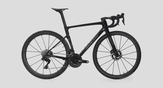 Evolve Cima Carbon Road Bike Ultegra Di2 R8170 with Carbon Spoke Wheelset