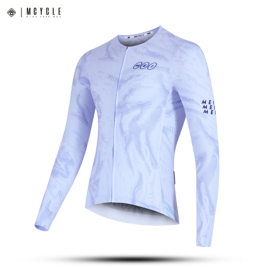 Mcycle Pro Men's Long Sleeve Cycling Jersey MY358