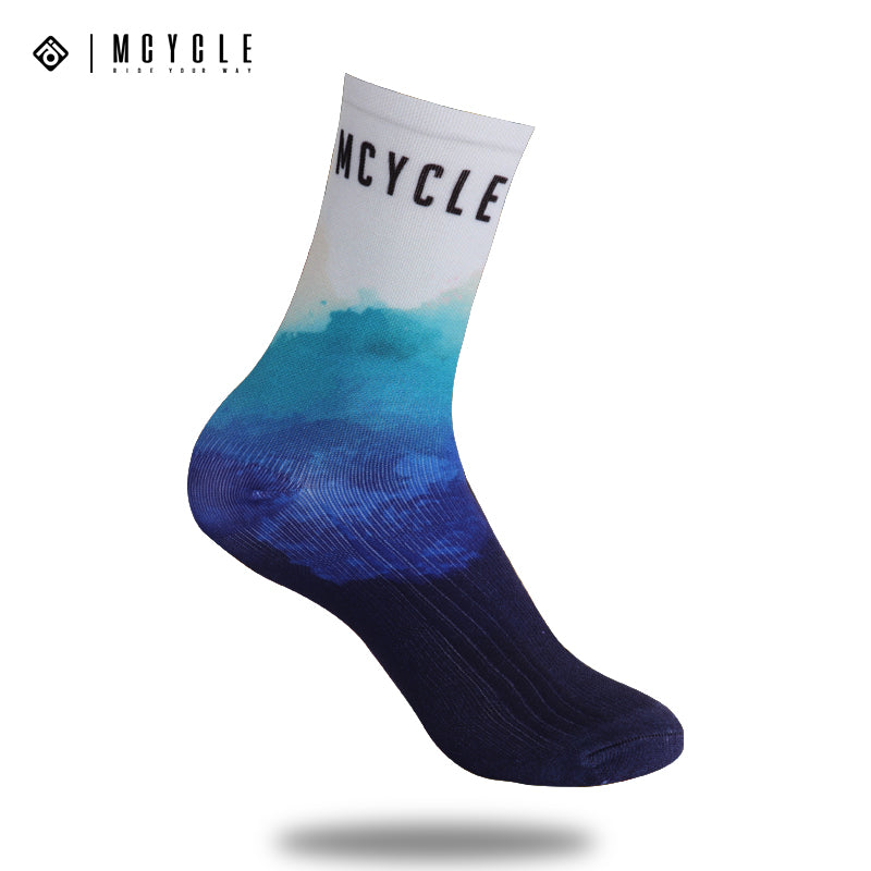 Load image into Gallery viewer, Mcycle Multiple Colors Cycling Socks Bicyle Socks MP042
