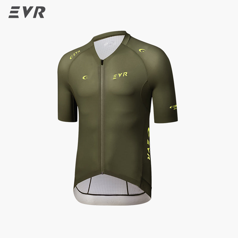 Load image into Gallery viewer, EVR Explore Series Men's Short Sleeve Cycling Jersey 2512

