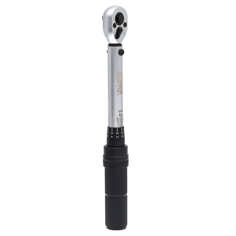 Load image into Gallery viewer, Genier 1/4 Drive Torque Wrench 2-20Nm B8886007
