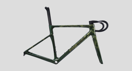 Evolve Cima Carbon Road Bike Frameset