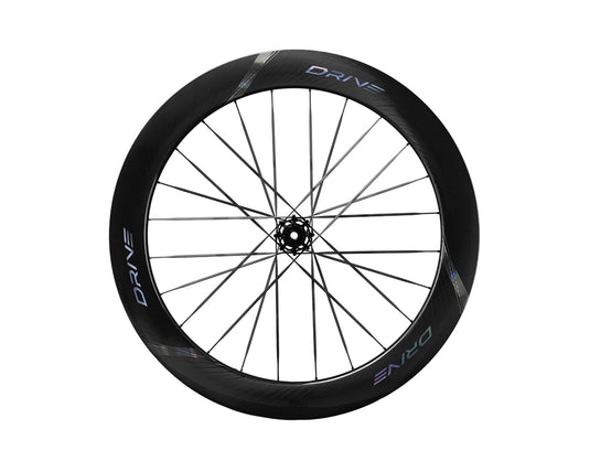 Elitewheels Drive II Top Disc Brake Carbon Road Wheelset