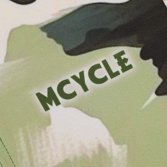 MCYCLE Men's Pro Short Sleeve Cycling Jersey  Camouflage MY409