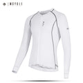 S / White