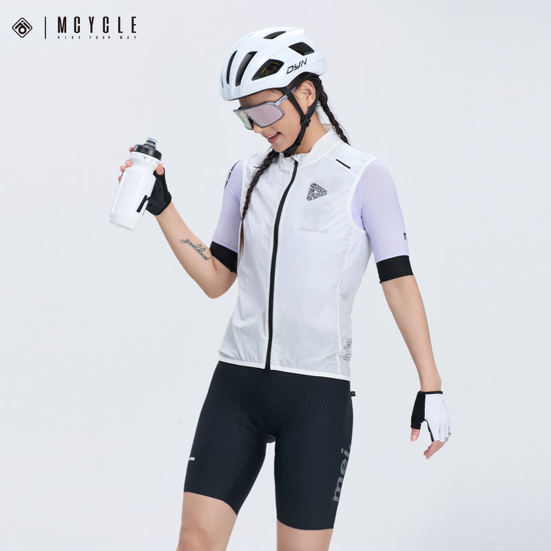 Load image into Gallery viewer, Mcycle Windproof Sports Vest Cycling Jacket Unisex MY315
