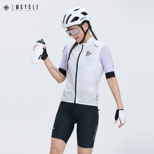 Mcycle Windproof Sports Vest Cycling Jacket Unisex MY315